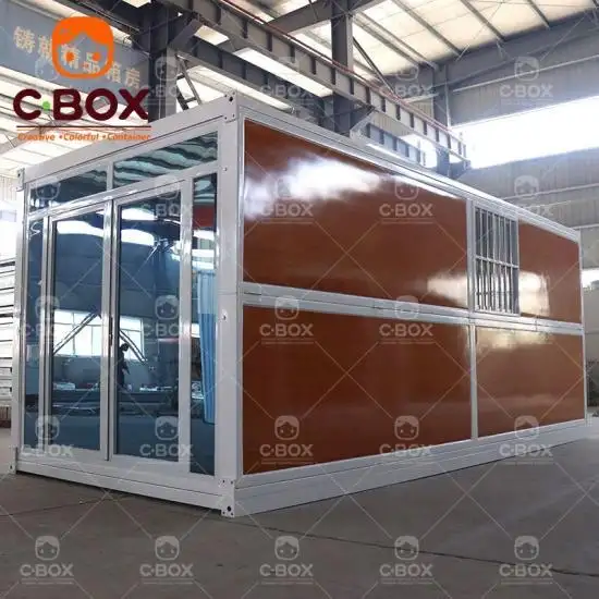 Container House Factory Customized Wholesale - CBOX Container House 4