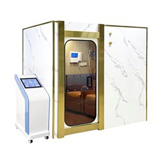 1.3 Machine de luxe à chambre à oxygène hyperbare à coque dure de type salle ATA | INNORKOM 1