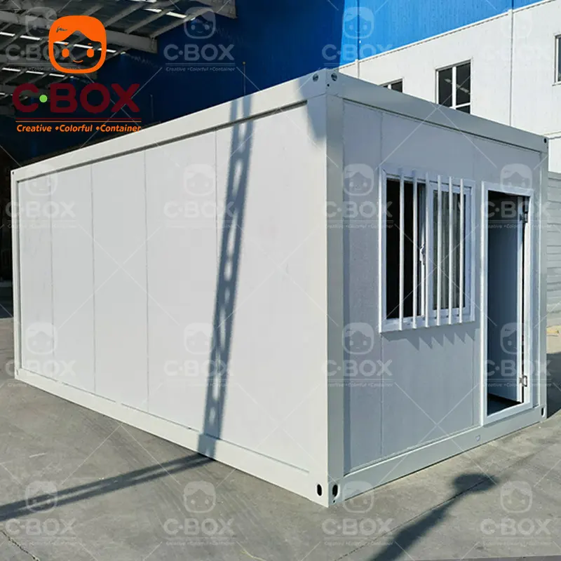Container House FOB by CBOX Container House 4