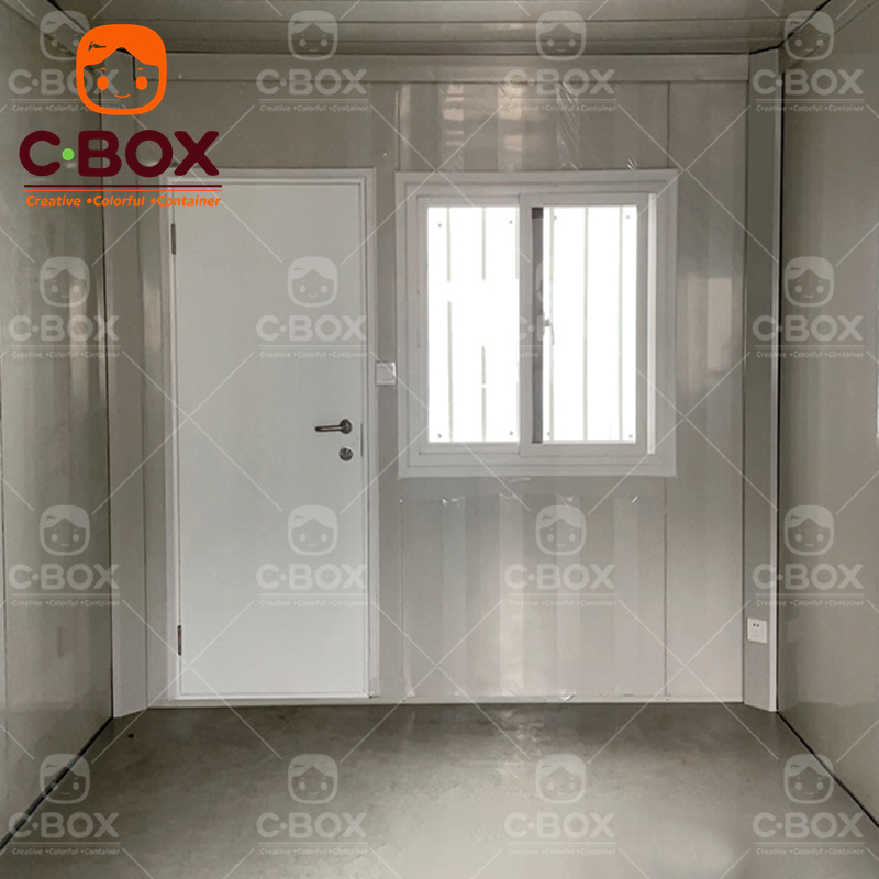Foldable Shipping Container Home Cbox by CBOX Container House 5