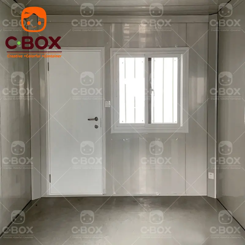 Container House FOB by CBOX Container House 5
