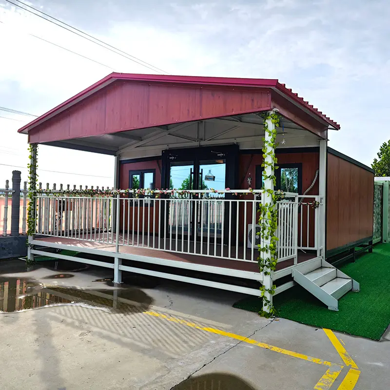 Container House EC002 - - CBOX Container House 2
