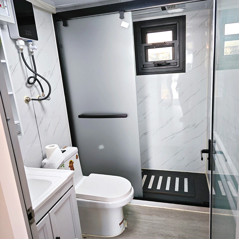 Casas de contenedores expandibles plegables de lujo 1