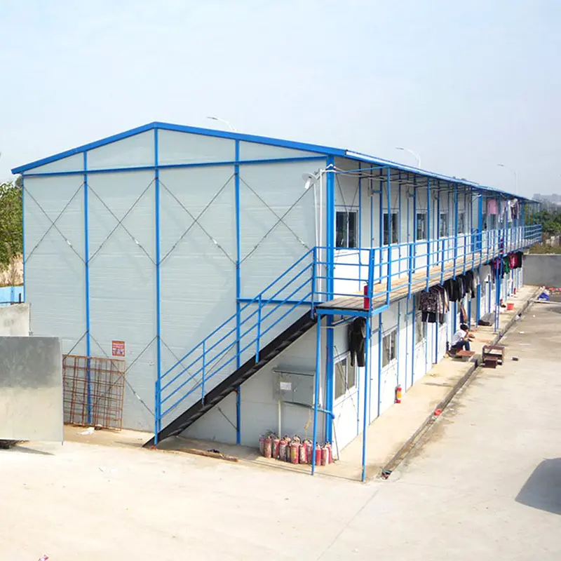 Ready Made House Suppliers Shenzhen / Nansha Wholesale - CBOX Container House 2