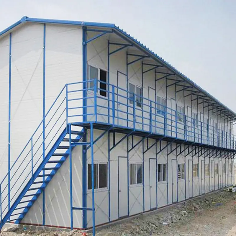 Ready Made House Suppliers Shenzhen / Nansha Wholesale - CBOX Container House 4