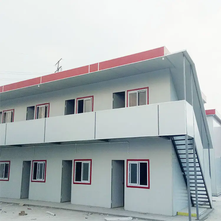 Pre Fabricated Homes China - - CBOX Container House 4