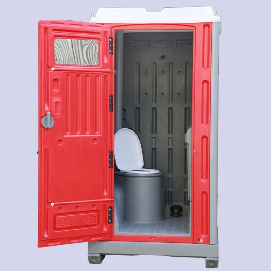 Temporary Portable Toilets China - - CBOX Container House 7