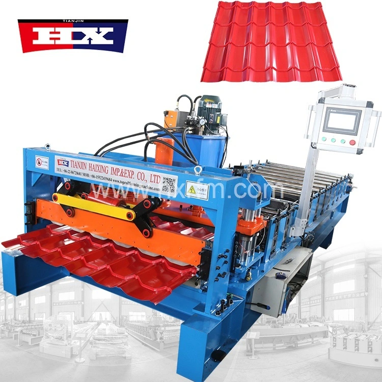 glazed tile making machine 1