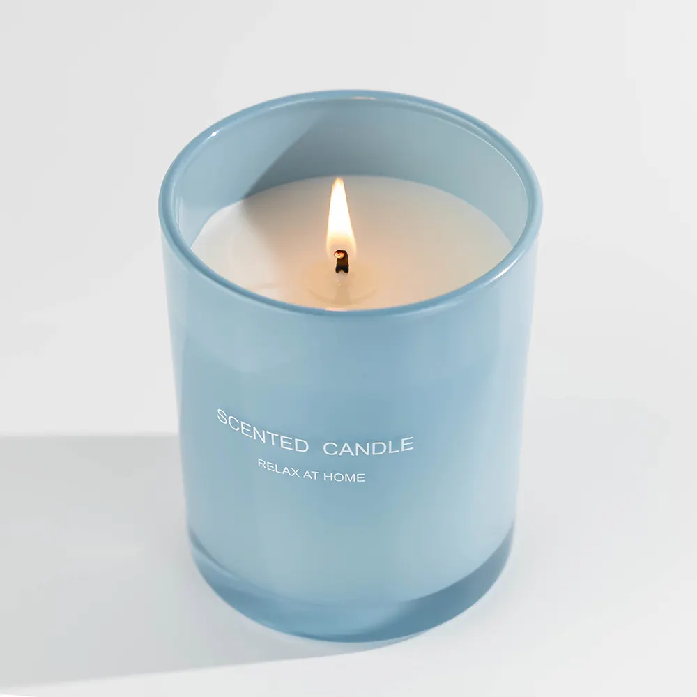 Factory Directglass Cream Jar Glass Printing 9