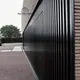Aluminium Double Garage Door by Master Home 2