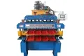 Roof Sheet Manufacturing Machine Price - - HAIXING 2