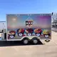封閉式食品拖車出售移動拖車批發 - Cnreally Known 9