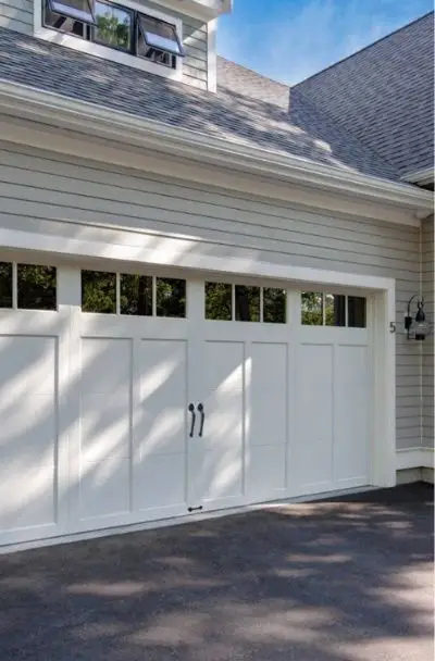 Wooden Single Garage Door Wholesale - Master Home 7