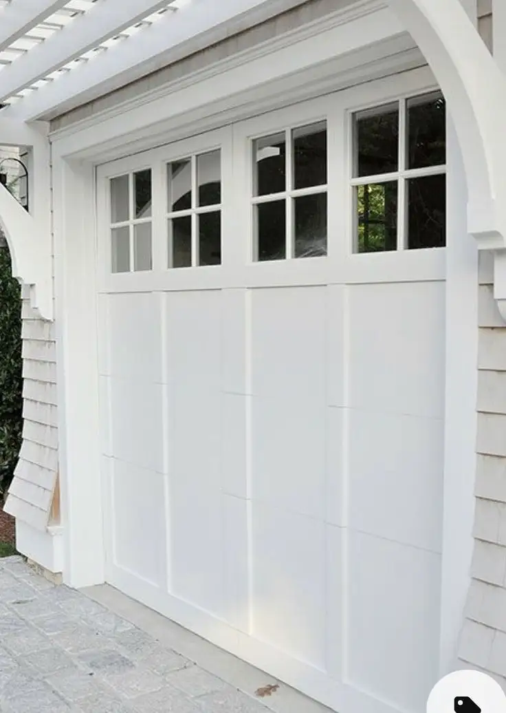 Wooden Single Garage Door Wholesale - Master Home 6