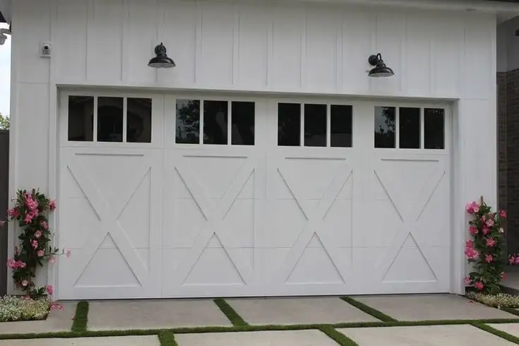 Wooden Single Garage Door Wholesale - Master Home 2