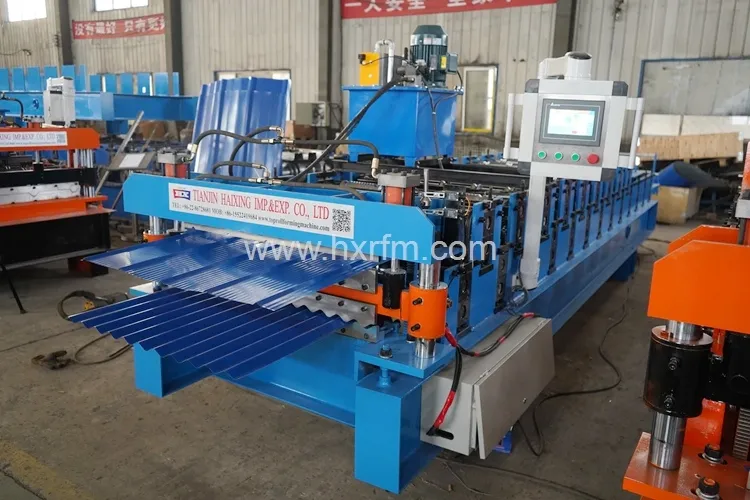 Roll Forming Machine Wholesale - HAIXING 2