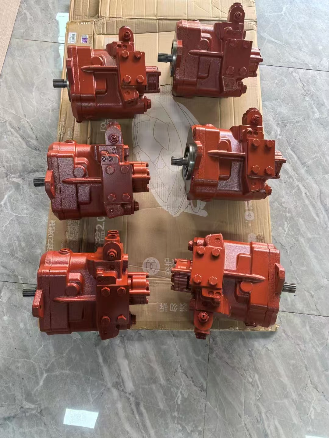 Mitsuboshi Gear Pump 2441U710F1 PHS3565-3565-P208C GN2221XAL 91K46-26100 PHS3580H-PLS3035ECL 4