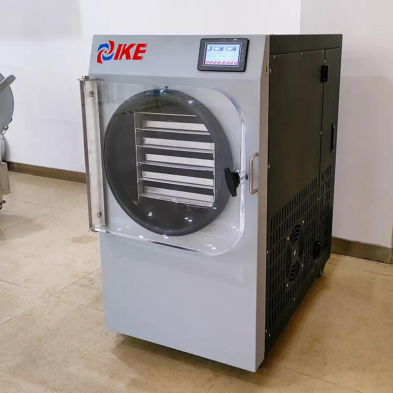 Máquina liofilizadora de alimentos portátil todo en uno FVD-H6 para uso doméstico y de laboratorio 1