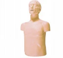 Medical education use medical manikins vivid half body CPR training manikin model | INNORKOM 1