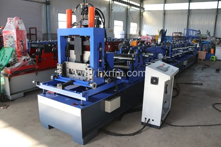 Purlin Machine Price by HAIXING 2