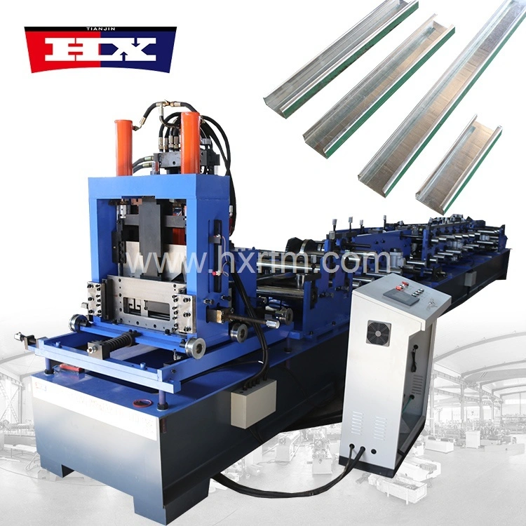C Purlin Machine 1