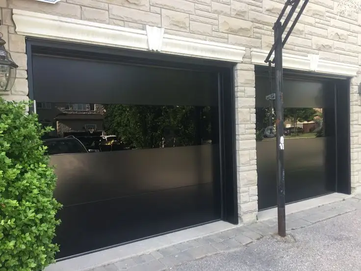 Aluminium Garage Doors Manufacturers by Master Home 4