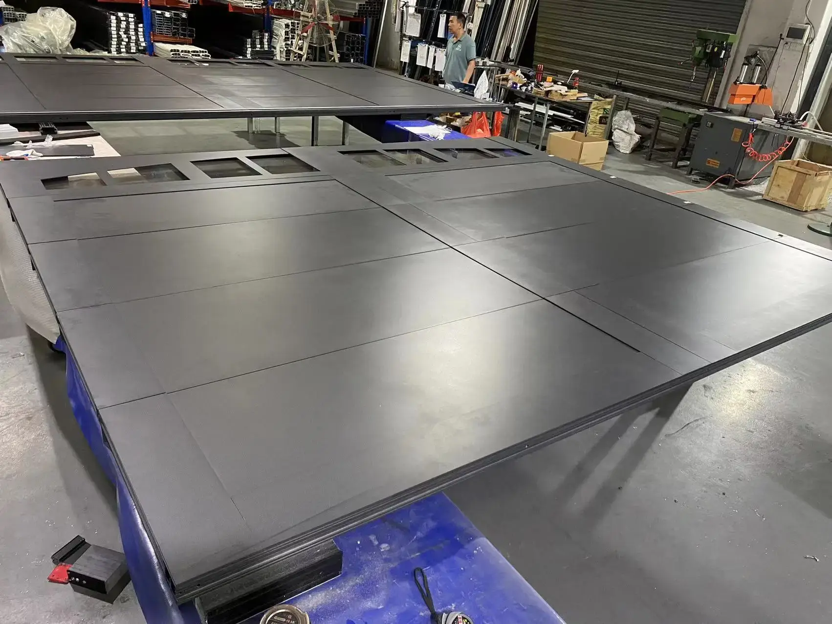 Aluminum Garage Doors Prices - - Master Home 4