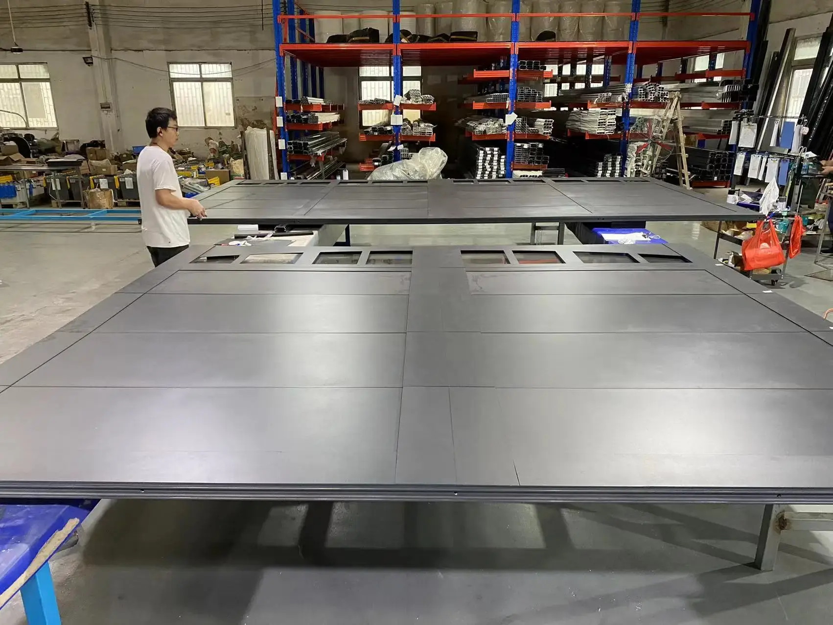 Aluminum Garage Doors Prices - - Master Home 3