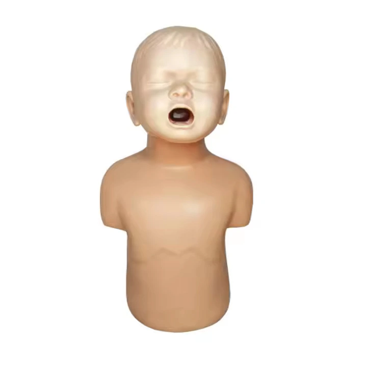 Infant Asphyxia Model First Aid PVC Child Choke Manikin | INNORKOM 1