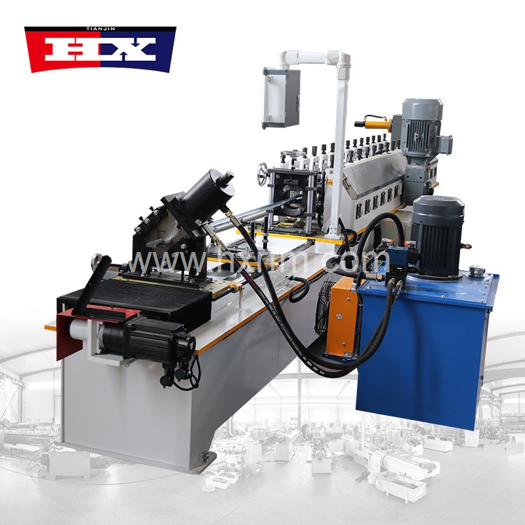 Máquina de Studs de Furring de Metal 1