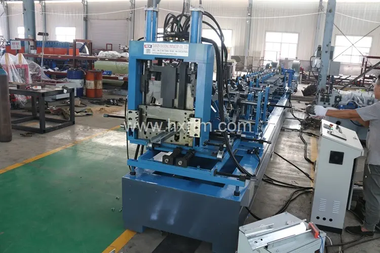 Purlin Machine for Sale Wholesale - HAIXING 2