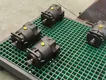 Axial Piston Hydraulic Motor Execution Components of Hydraulic System - - Highland Hydraulic 6
