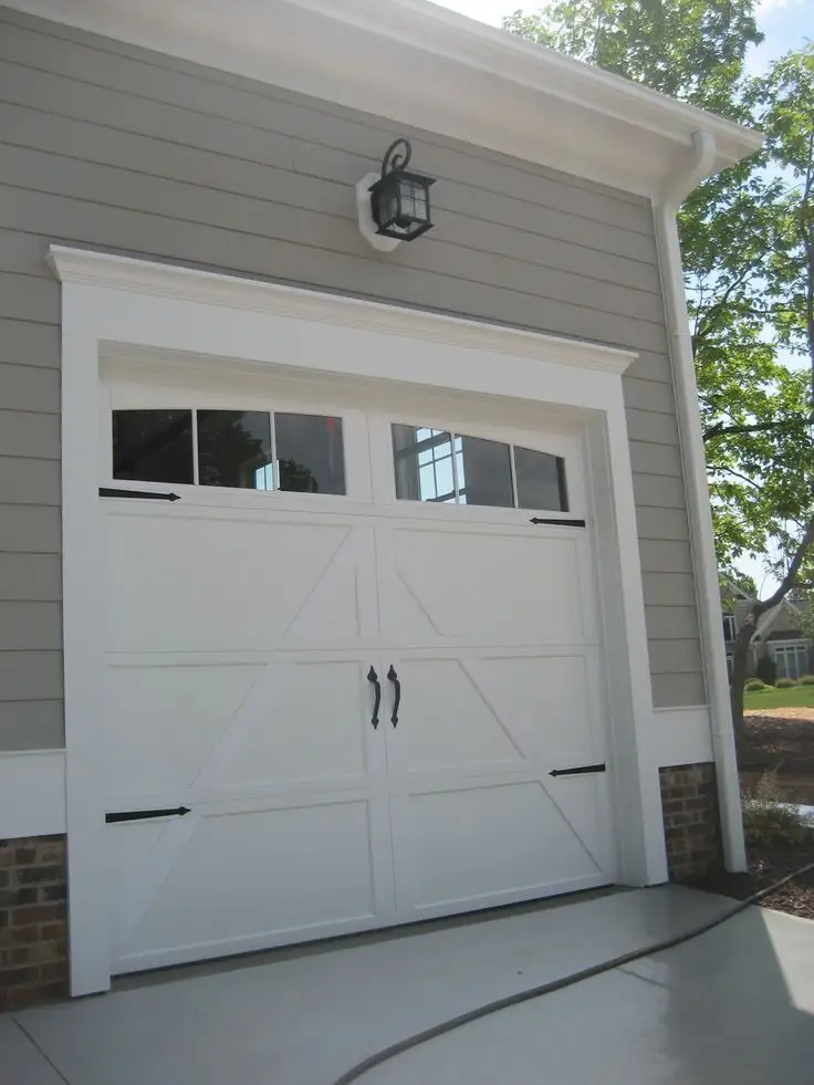 Solid Wood Garage Doors for Sale - - Master Home 3