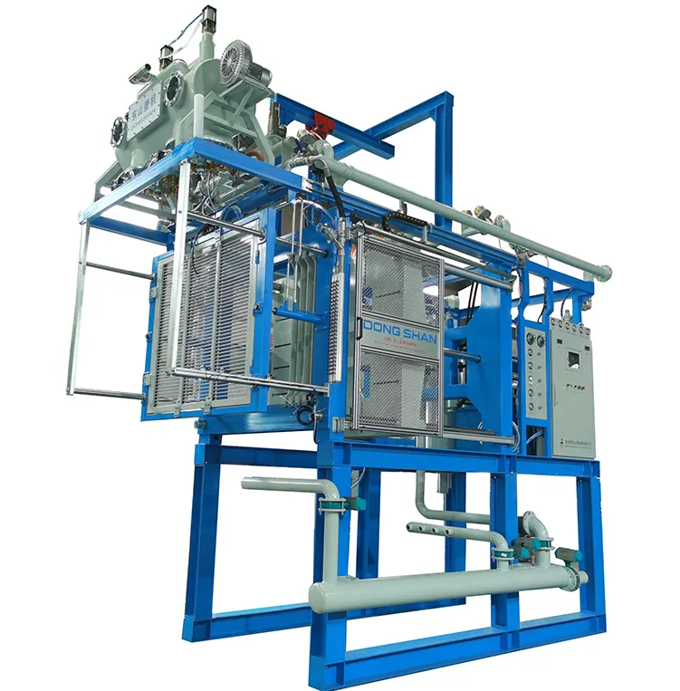 Eps Panel Machine Factory Price Cold Storage 2