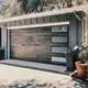 Steel Insulated Garage Doors by Master Home 4