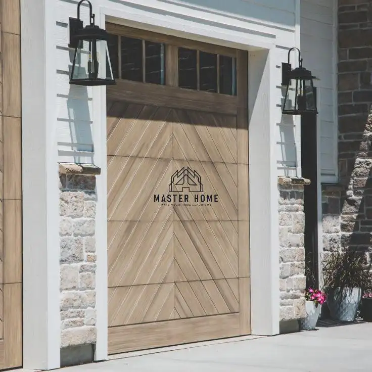 Custom Garage Door by Master Home-2 7