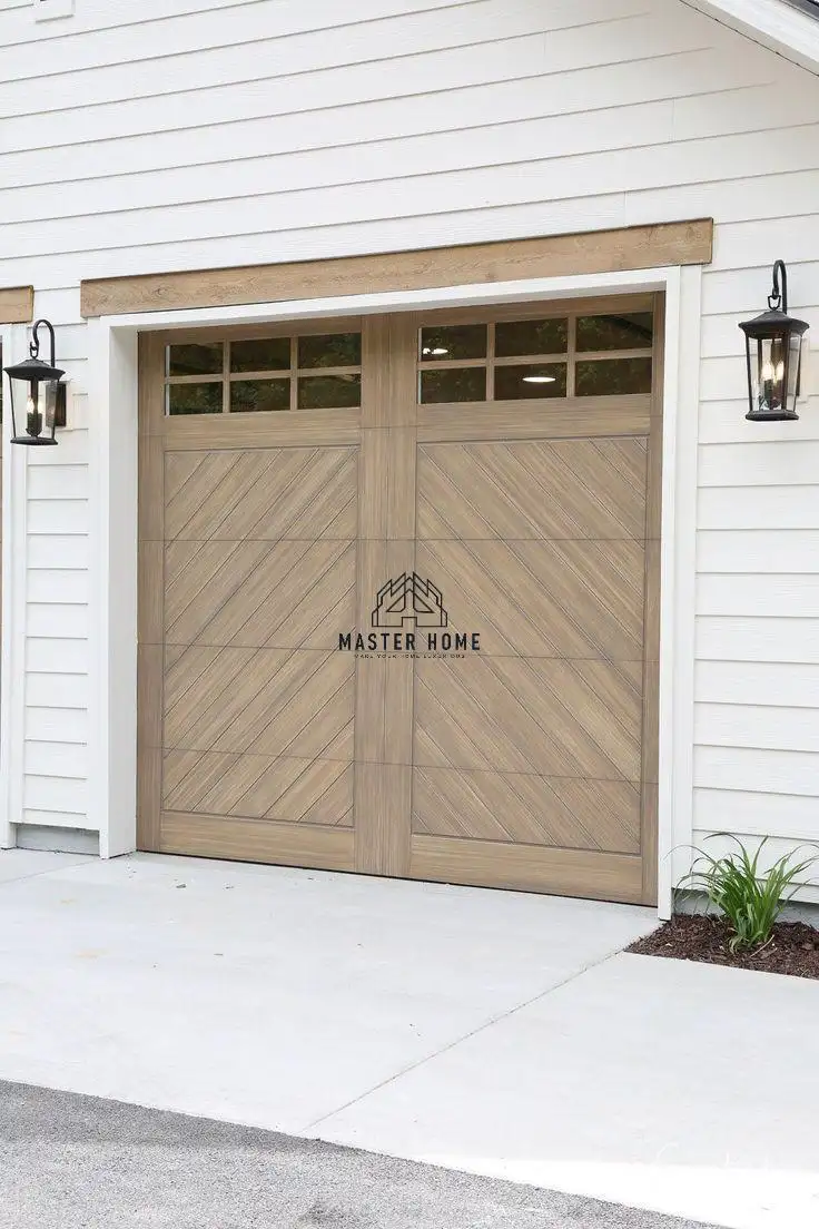 Custom Garage Door by Master Home-2 6
