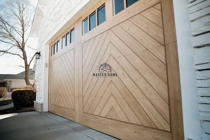 Custom Garage Door by Master Home-2 5