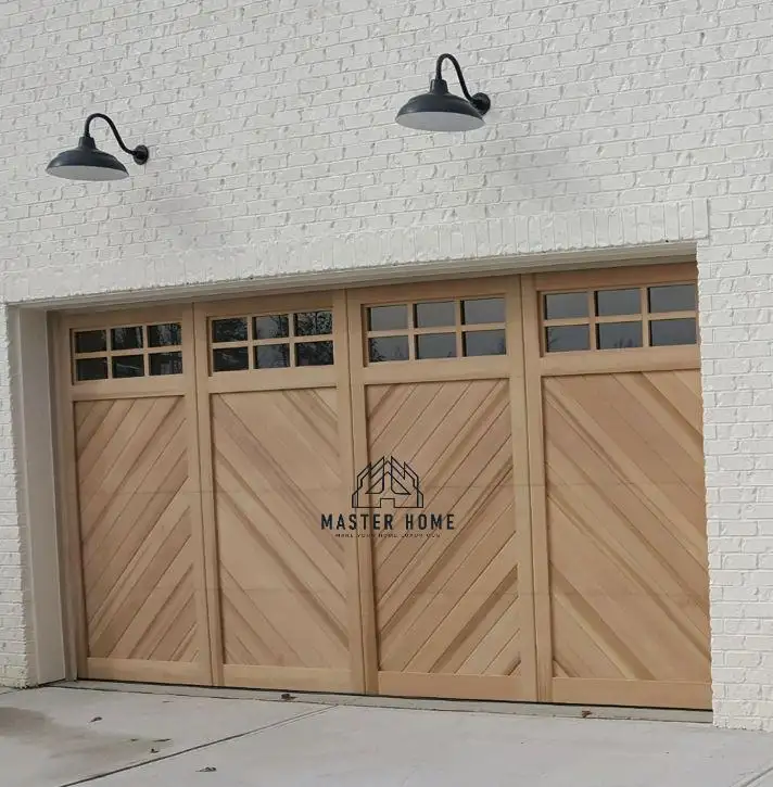 Custom Garage Door by Master Home-2 4