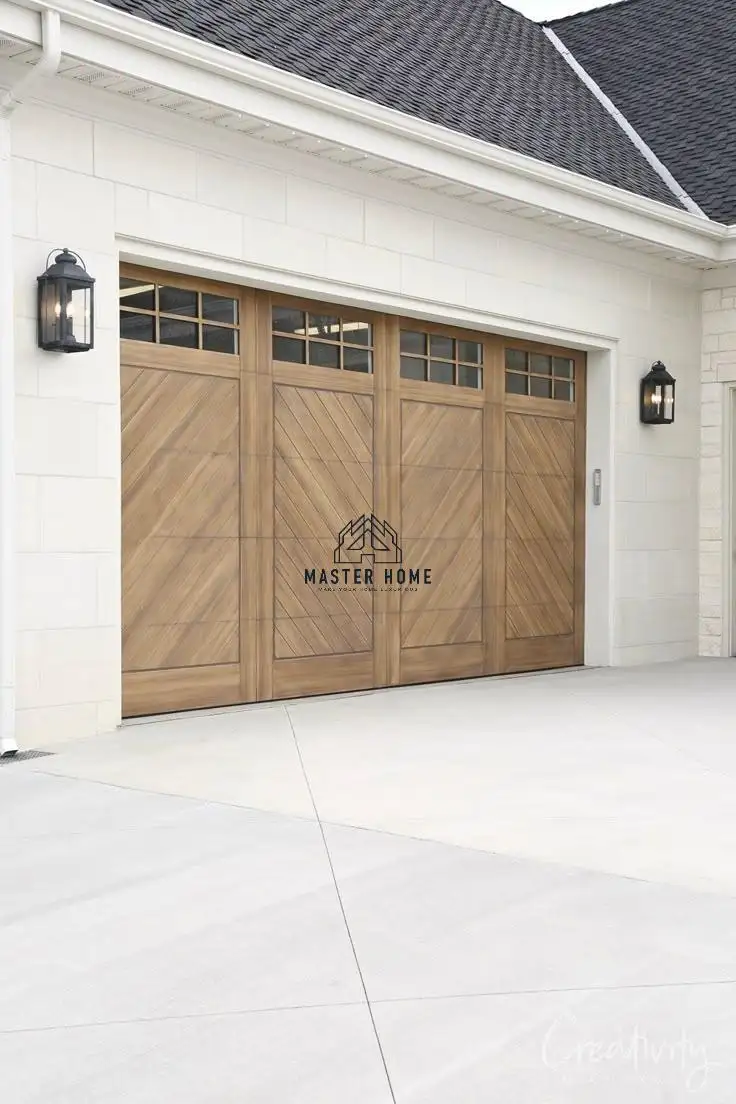 Custom Garage Door by Master Home-2 3