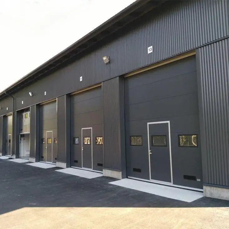 Sectional Overhead Door - - Master Home 2