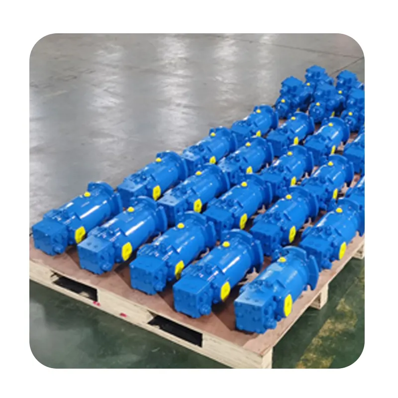 Hydrostatic Pumps and Motors 15 Work Days - - Highland Hydraulic 5