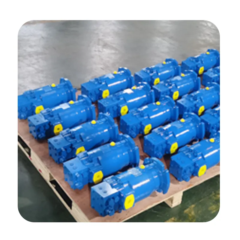 Hydrostatic Pumps and Motors 15 Work Days - - Highland Hydraulic 6