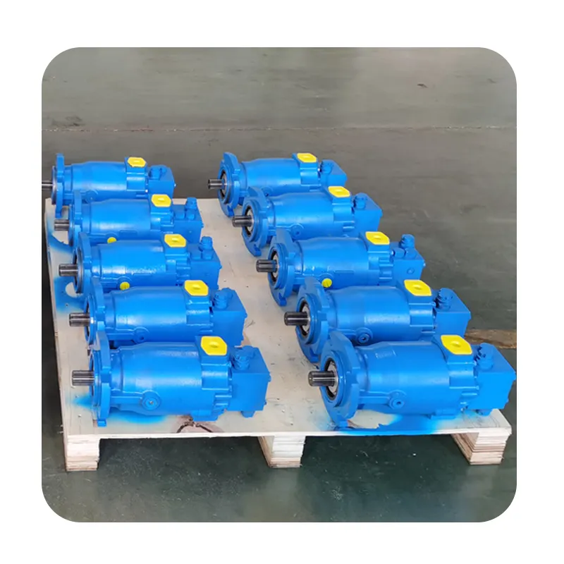 Hydrostatic Pumps and Motors 15 Work Days - - Highland Hydraulic 7