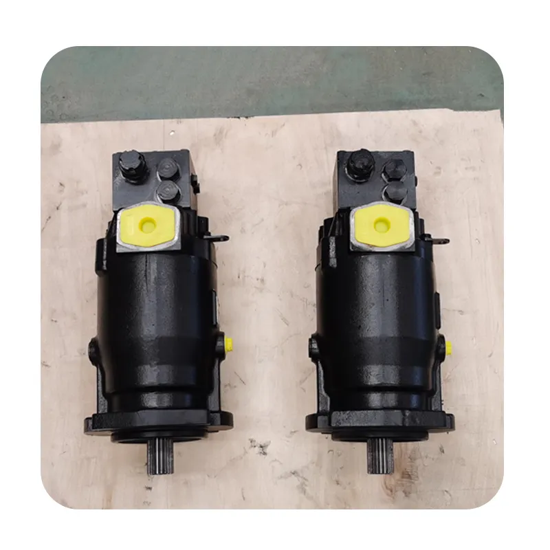 Fixed Displacement Motor MF23 - - Highland Hydraulic 7