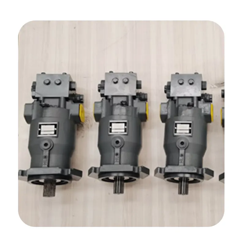 Fixed Displacement Motor MF23 - - Highland Hydraulic 8