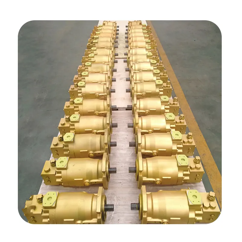 Hydrostatic Pumps and Motors 15 Work Days - - Highland Hydraulic 2