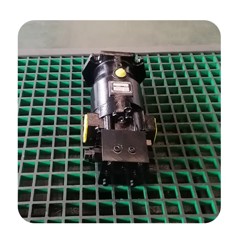 Fixed Displacement Motor MF23 - - Highland Hydraulic 6