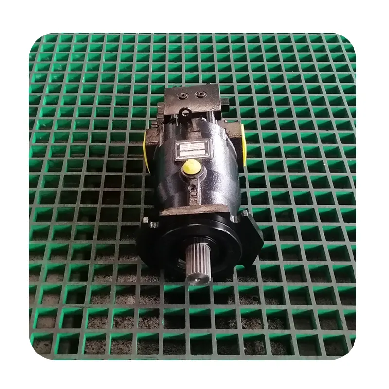 Fixed Displacement Motor MF23 - - Highland Hydraulic 4