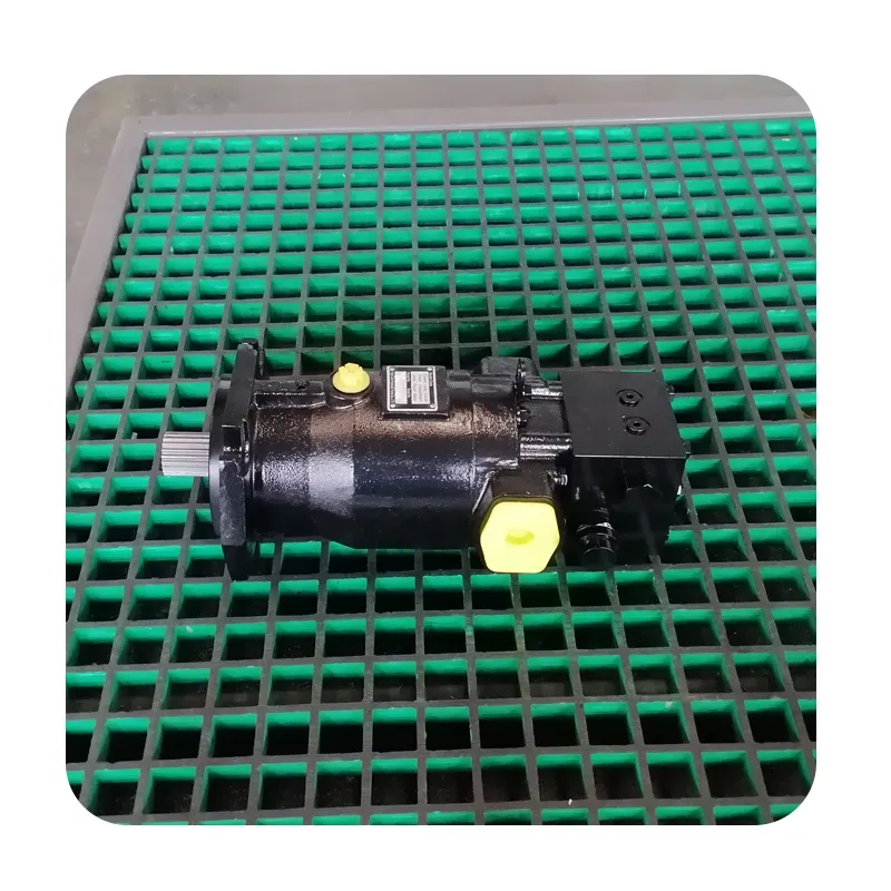 Fixed Displacement Motor MF23 - - Highland Hydraulic 3